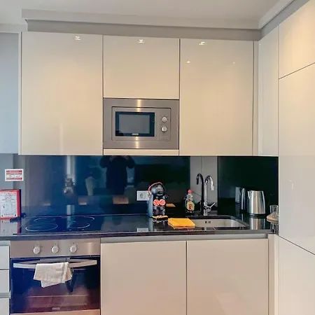 Sonhos 40-1 Apartment